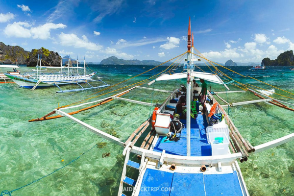 Island Hopping Image